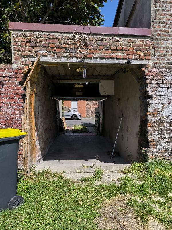 Maison - 64 m² - 3 pièces