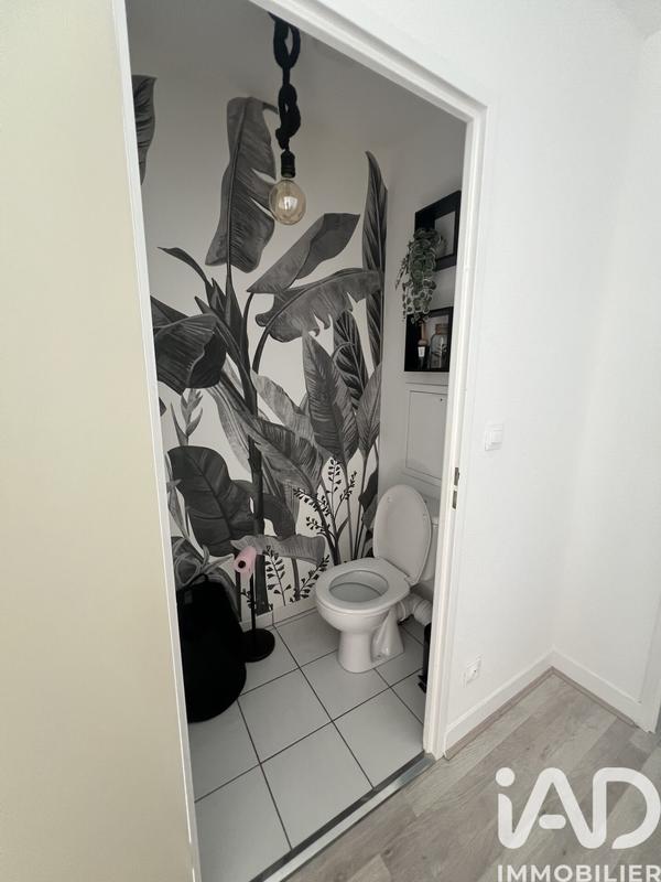 Maison - 80 m² - 4 pièces