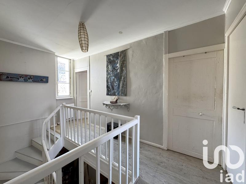 Maison de village - 94 m² - 4 pièces