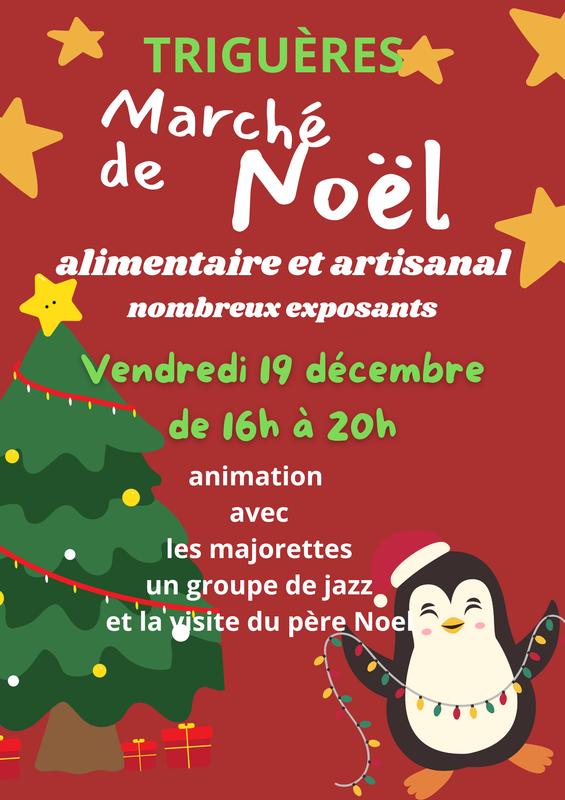 Marché de Noël