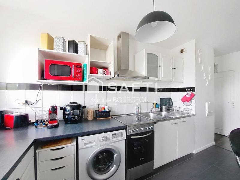 Appartement - 67 m² - 3 pièces