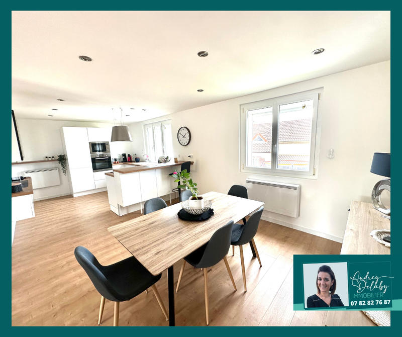 Maison - 146 m² - 7 pièces