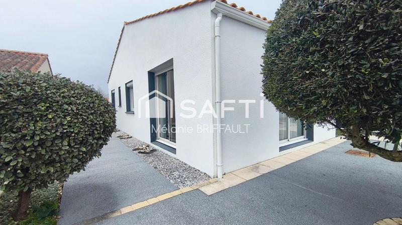 Maison - 114 m² - 4 pièces