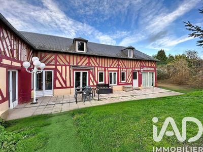 Maison - 126 m² - 5 pièces