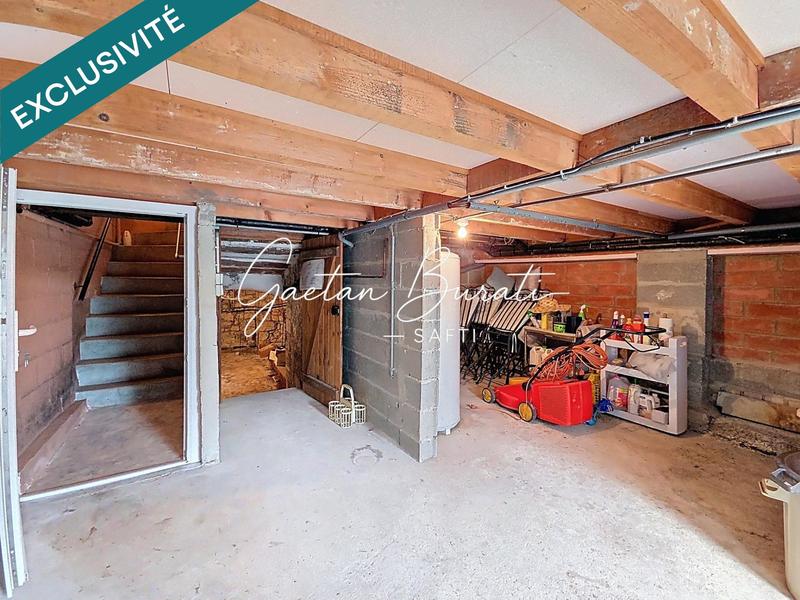 Maison - 95 m² - 2 pièces