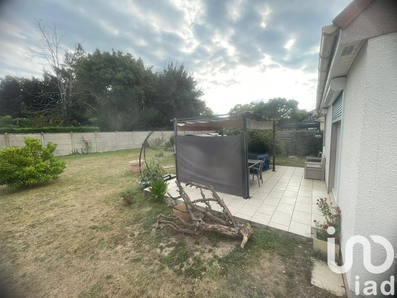 Maison - 91 m² - 6 pièces