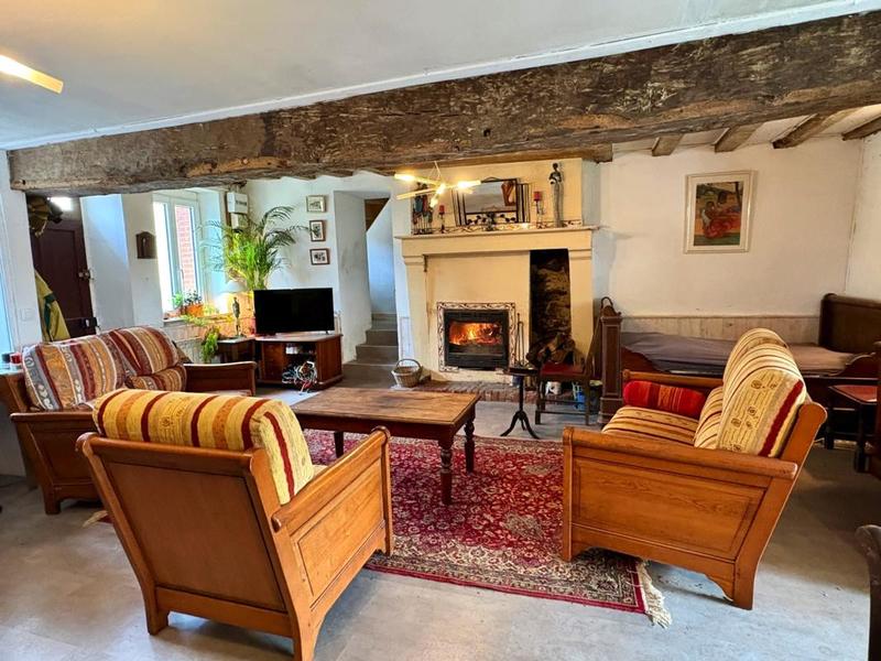 Fermette - 91 m² - 3 pièces