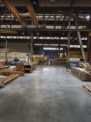 Entrepôt - 4 000 m²