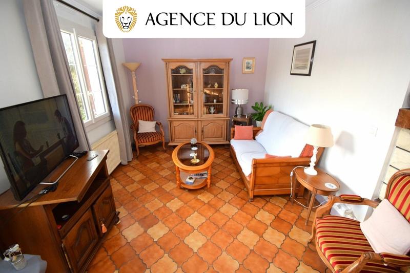 Maison - 85 m² - 5 pièces