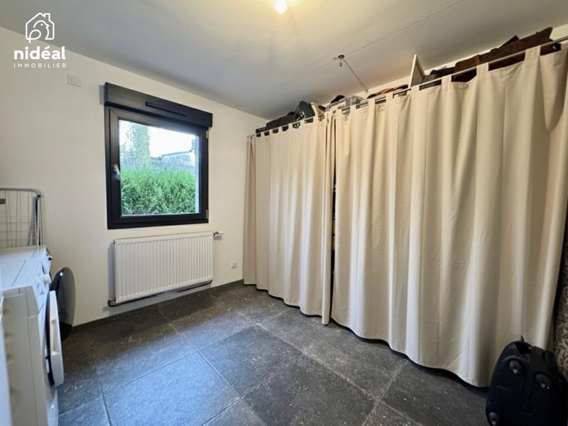 Maison - 125 m² - 6 pièces