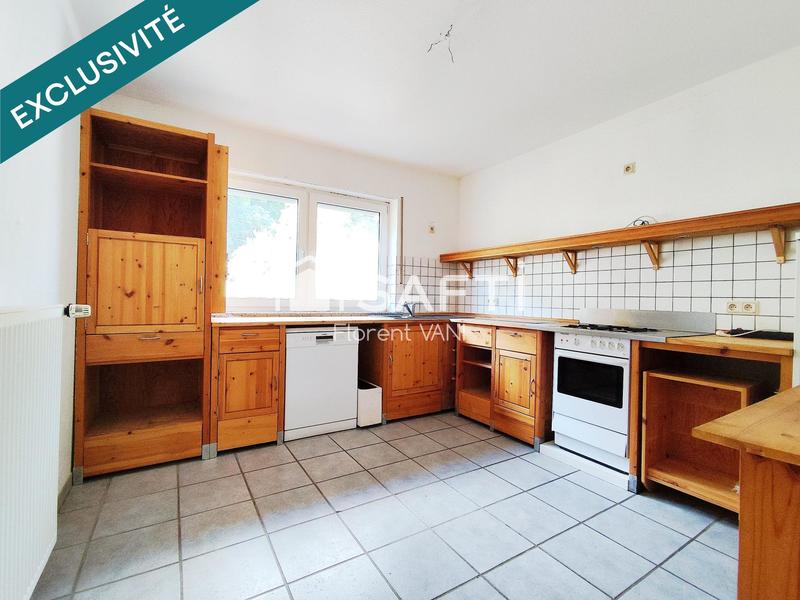 Maison - 136 m² - 6 pièces