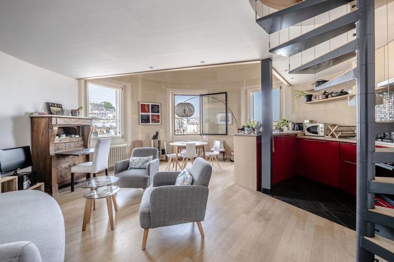 Appartement - 77 m²