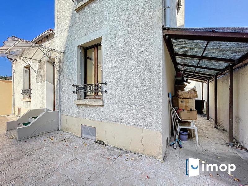 Maison - 60 m² - 3 pièces