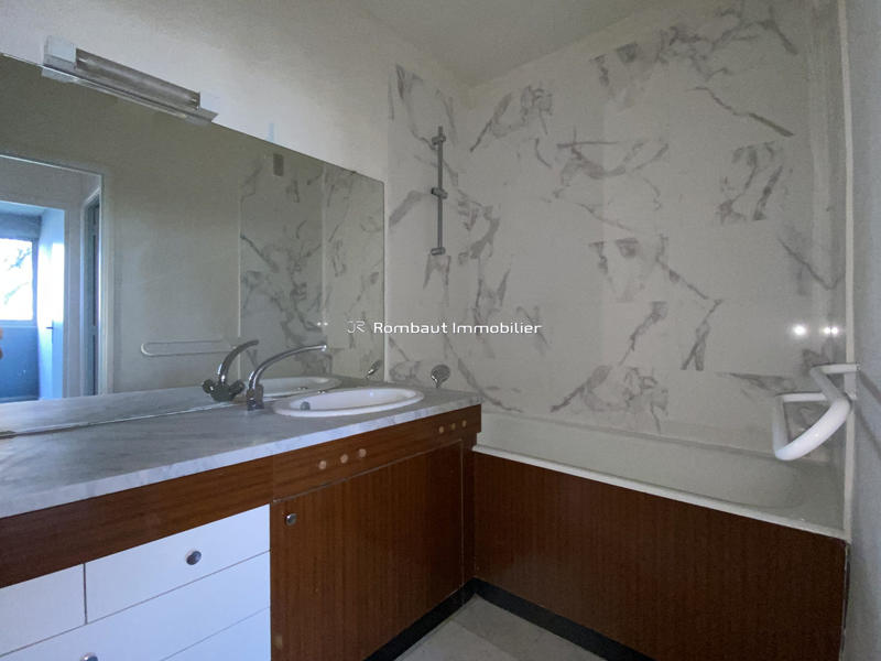 Appartement - 55 m² - 2 pièces