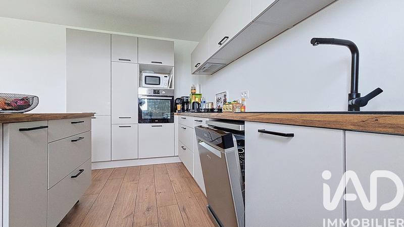 Maison de village - 106 m² - 5 pièces