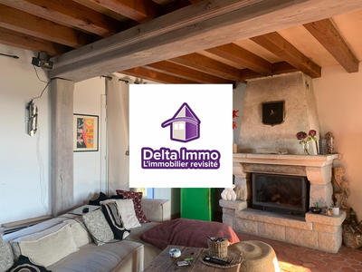 Maison - 119 m² - 5 pièces