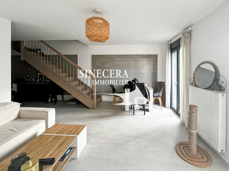 Duplex - 82 m² - 4 pièces