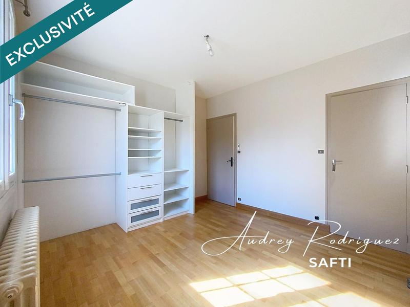 Maison - 119 m² - 6 pièces