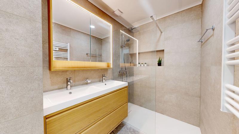 Appartement - 3 pièces