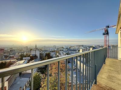 Appartement - 59 m² - 3 pièces