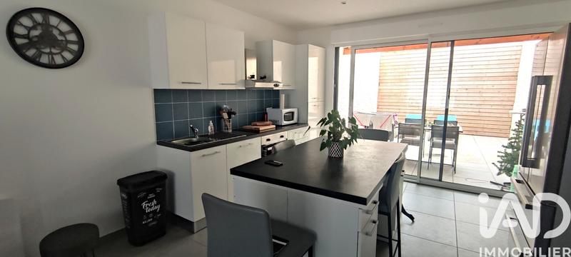 Maison de ville - 146 m² - 6 pièces