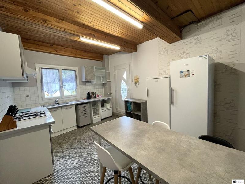 Maison traditionnelle - 112 m² - 4 pièces