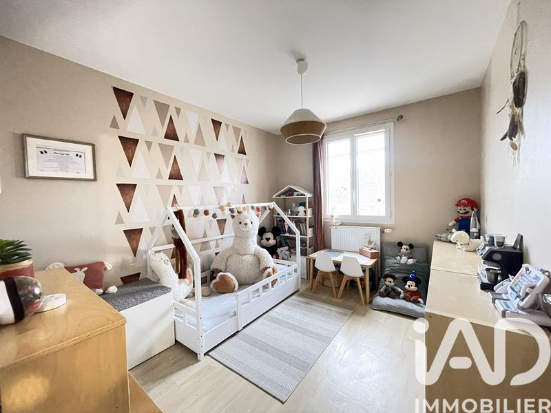 Maison - 125 m² - 6 pièces