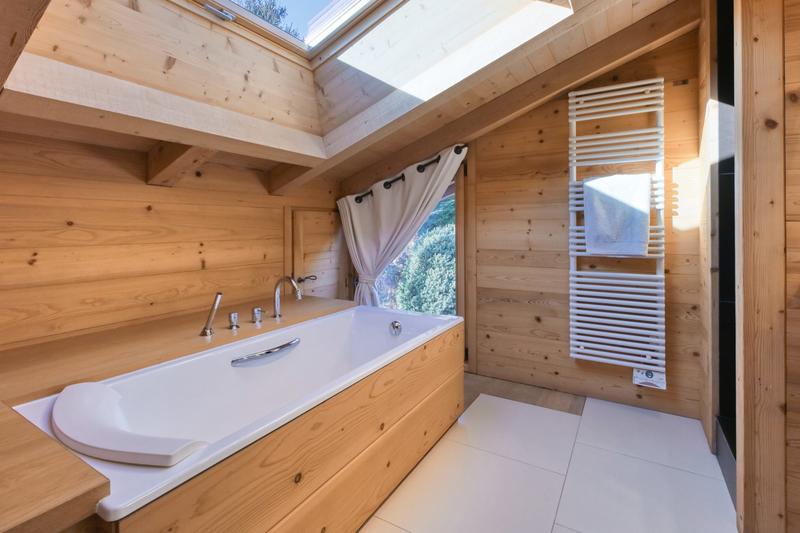 Châlet - 206 m² - 9 pièces