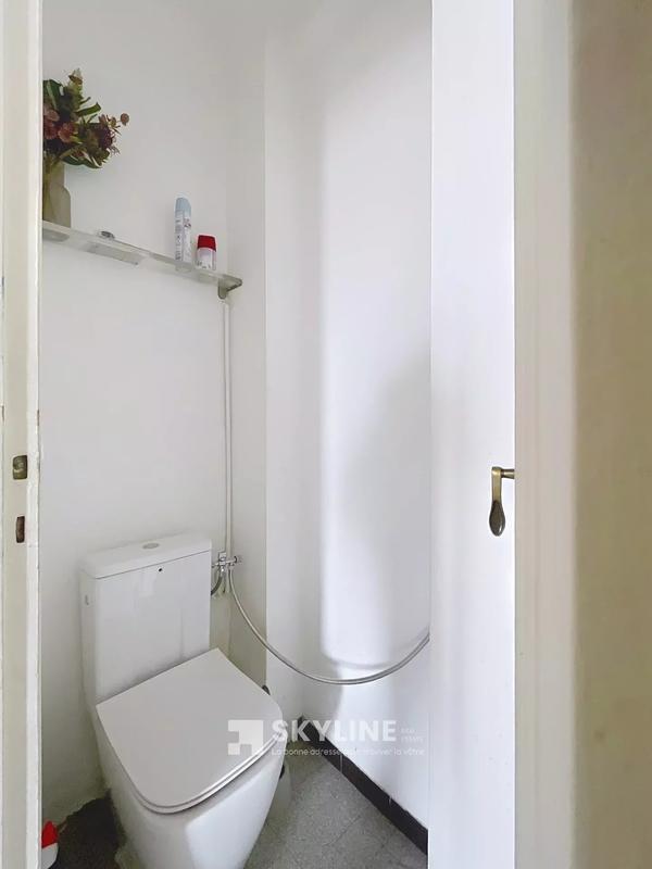 Appartement - 59 m² - 3 pièces