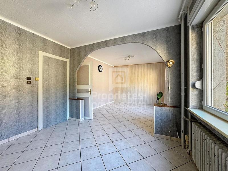 Maison - 79 m² - 5 pièces