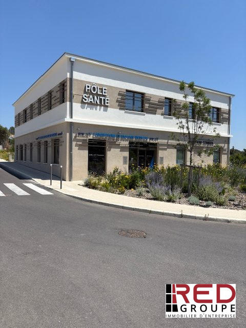 Local d'activités - 65 m²