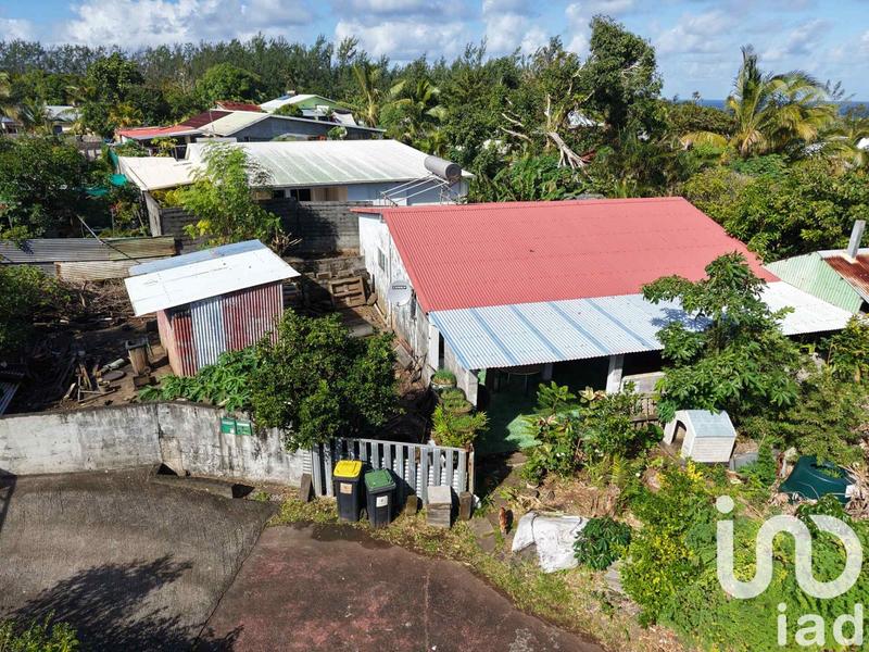 Maison - 117 m² - 5 pièces