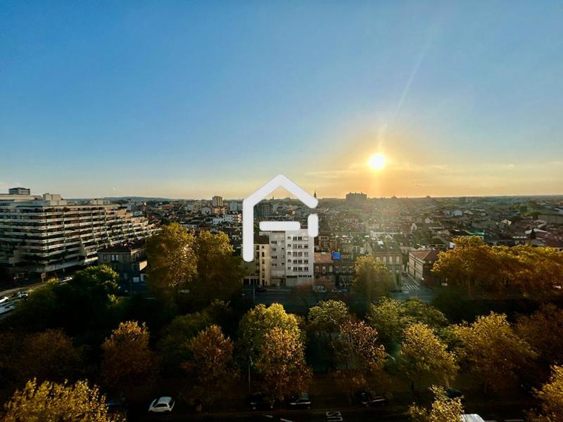 Appartement - 56 m² - 3 pièces