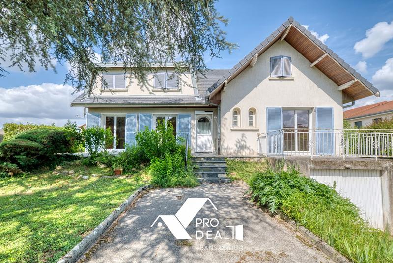 Maison - 113 m² - 3 pièces