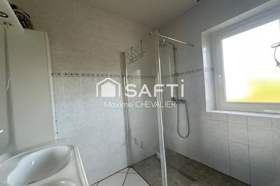 Maison - 98 m² - 4 pièces