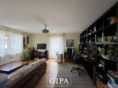 Maison ancienne - 104 m² - 4 pièces