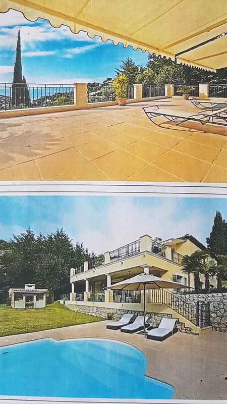 Villa - 230 m² - 5 pièces