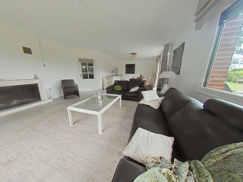 Maison - 193 m² - 7 pièces