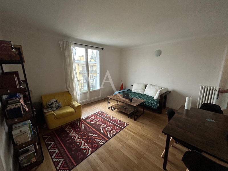 Appartement - 57 m² - 3 pièces