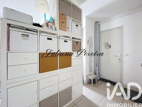 Studio - 34 m² - 1 pièce