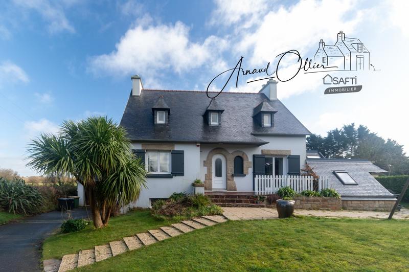 Maison - 193 m² - 7 pièces