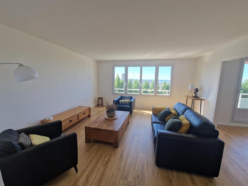 Appartement - 116 m² - 5 pièces