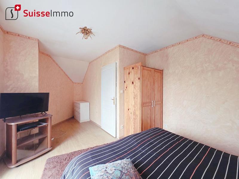 Pavillon - 145 m² - 5 pièces