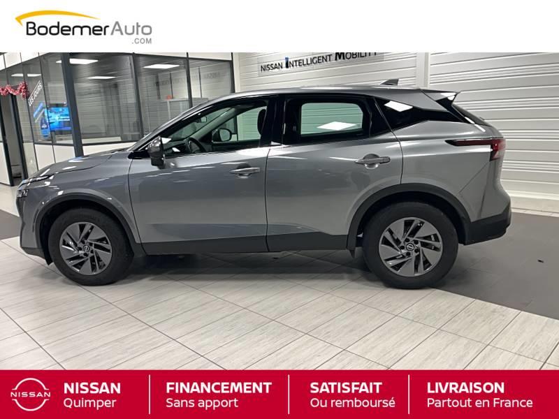 Nissan Qashqai Mild Hybrid 140 ch Business Edition