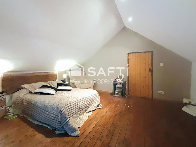 Maison - 175 m² - 7 pièces