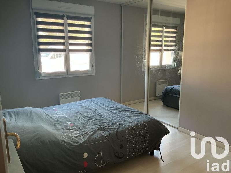 Maison - 118 m² - 5 pièces