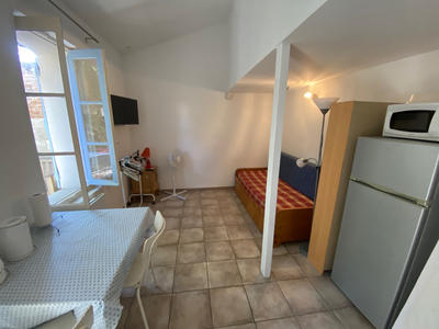 Appartement - 17 m² - 1 pièce