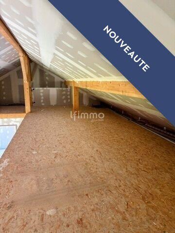 Maison - 98 m² - 4 pièces