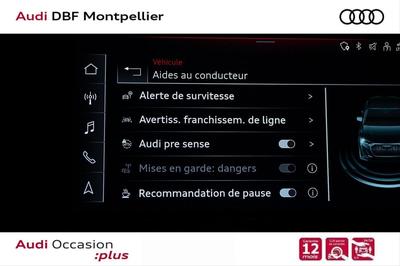 Audi Q3 Sportback 35 Tfsi 150 ch s tronic 7 s line