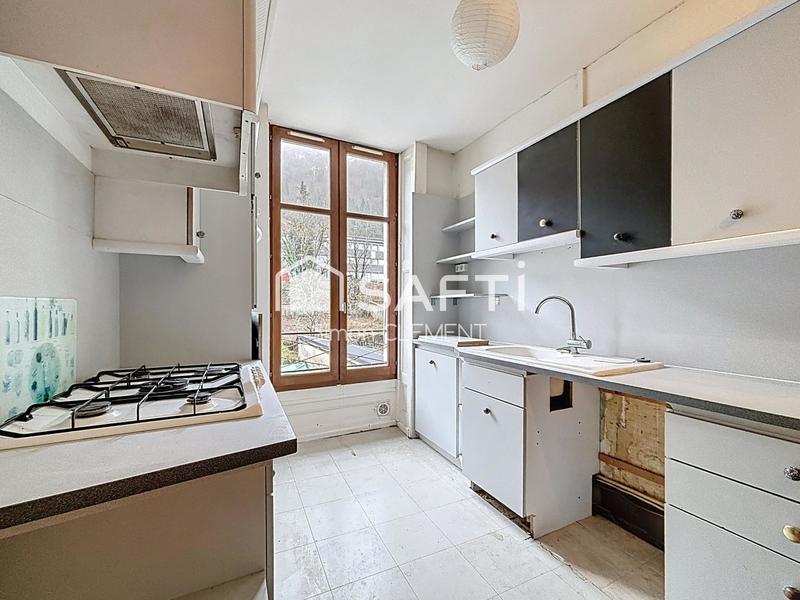Appartement - 127 m² - 5 pièces